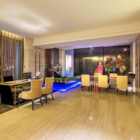 Longda Hotel Changchun Eksteriør billede
