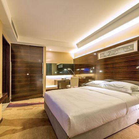Longda Hotel Changchun Eksteriør billede