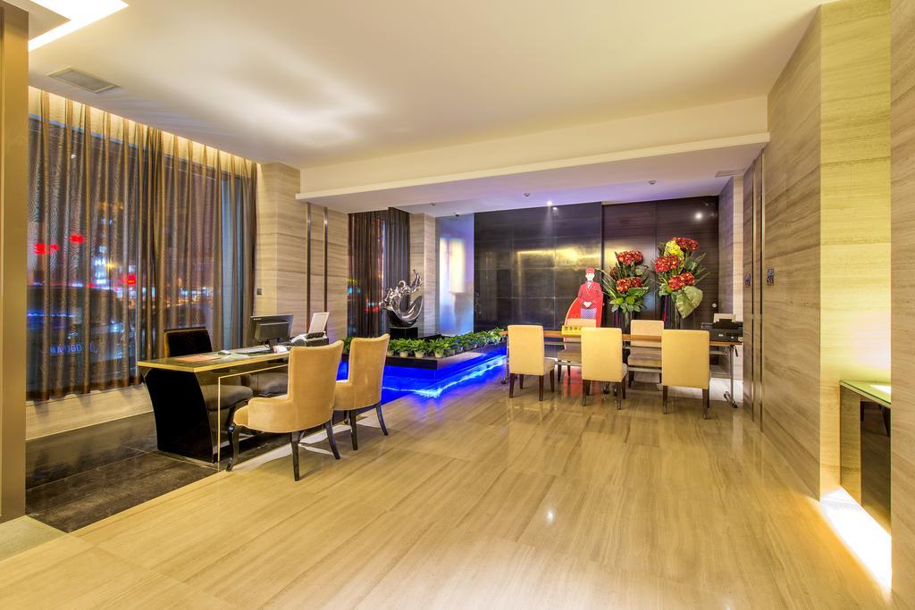 Longda Hotel Changchun Eksteriør billede
