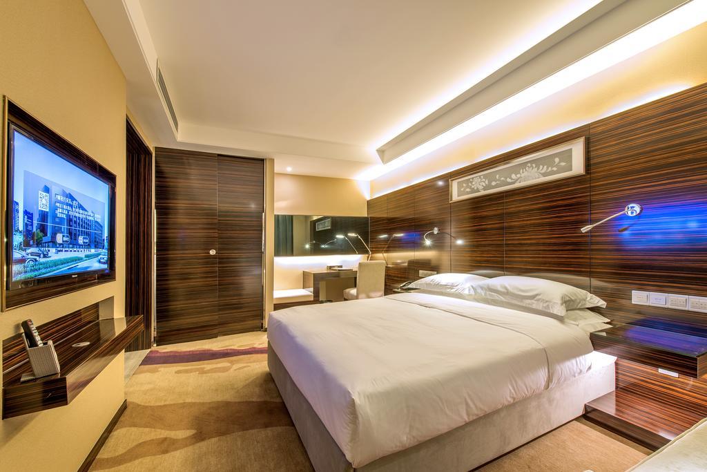 Longda Hotel Changchun Eksteriør billede