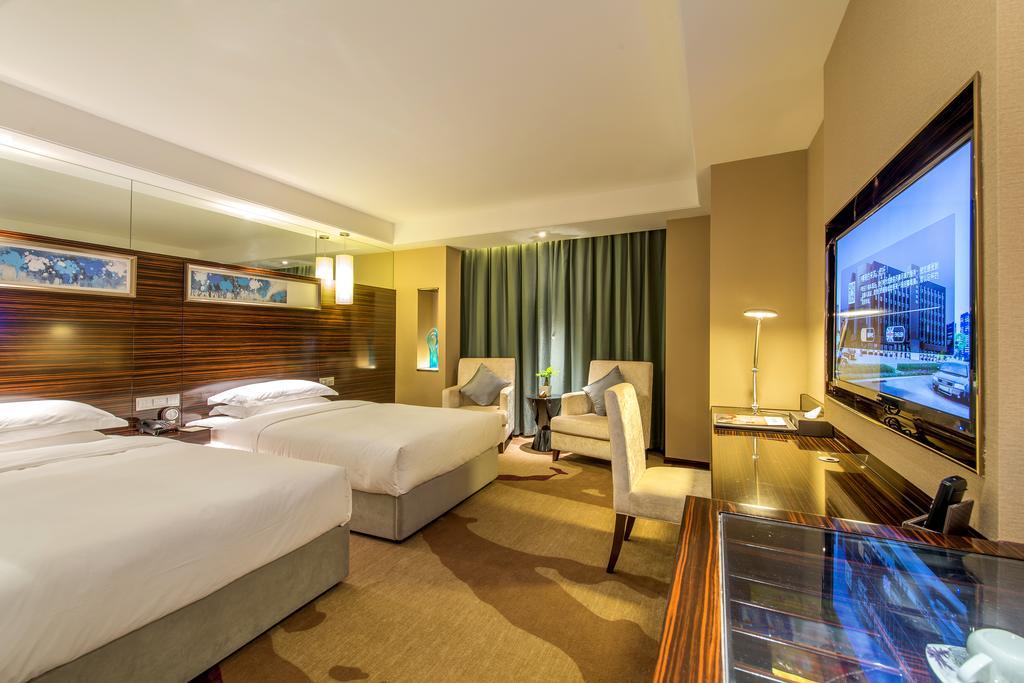 Longda Hotel Changchun Eksteriør billede