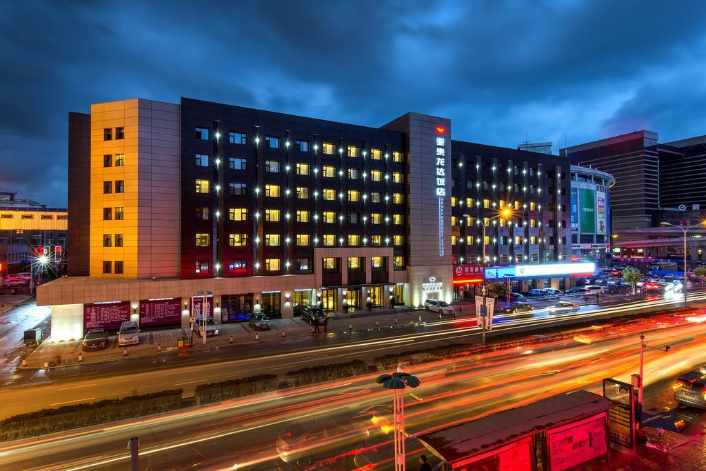 Longda Hotel Changchun Eksteriør billede