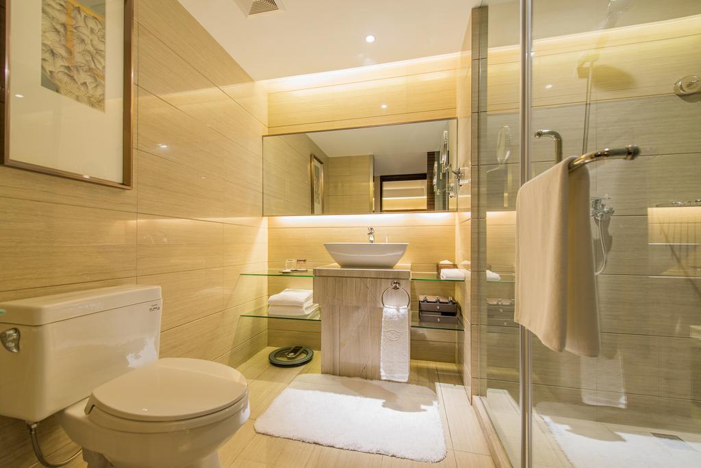 Longda Hotel Changchun Eksteriør billede
