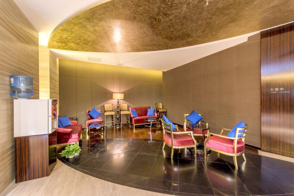 Longda Hotel Changchun Eksteriør billede