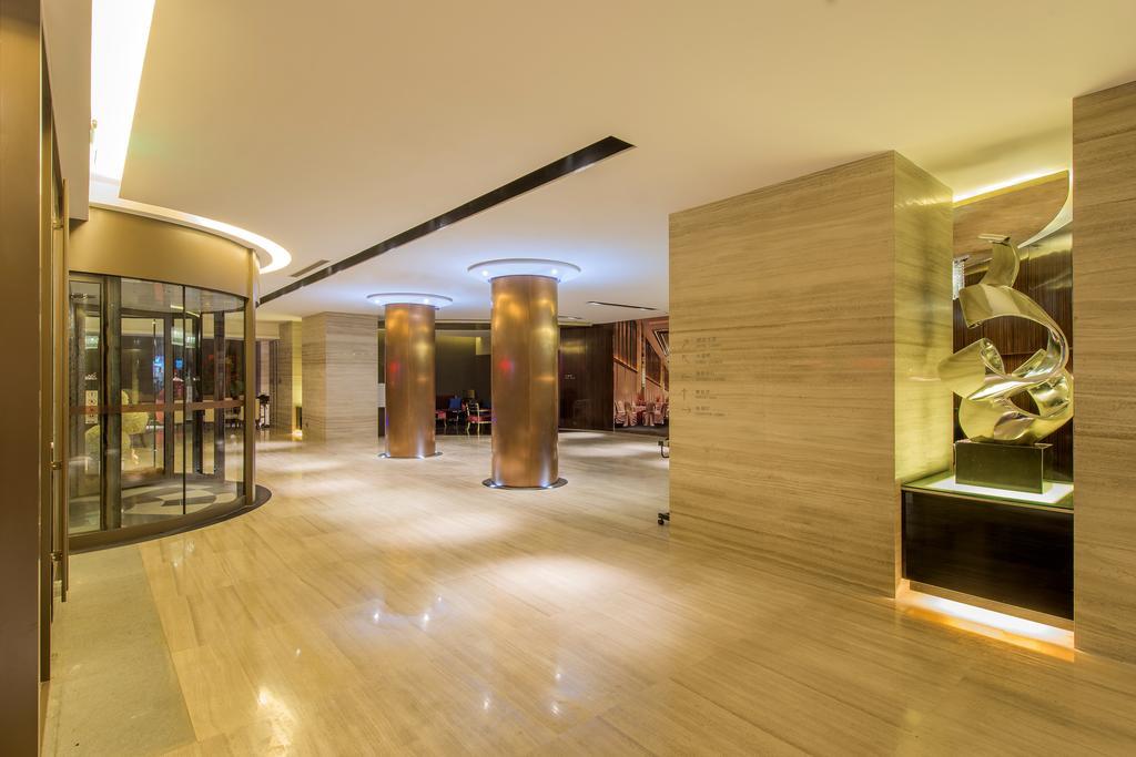 Longda Hotel Changchun Eksteriør billede