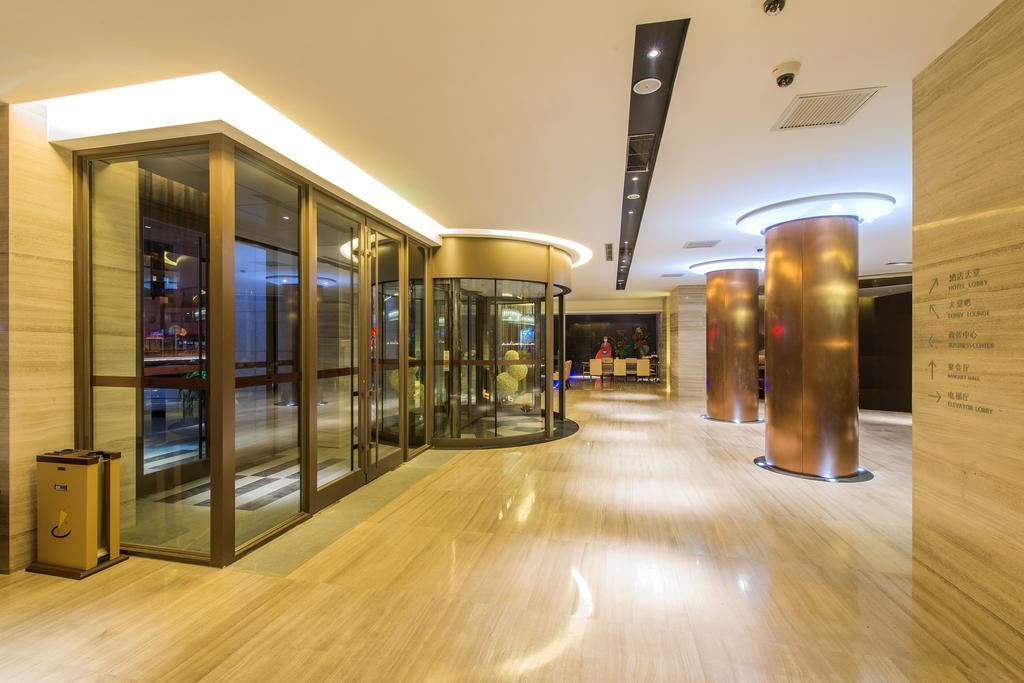 Longda Hotel Changchun Eksteriør billede