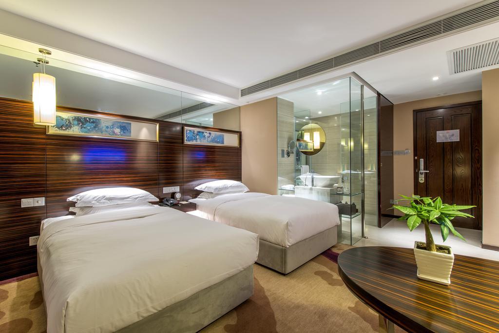 Longda Hotel Changchun Eksteriør billede