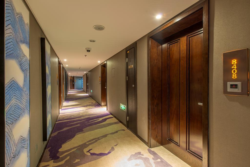Longda Hotel Changchun Eksteriør billede