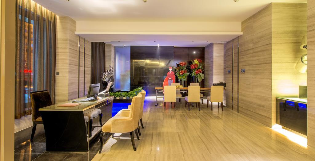 Longda Hotel Changchun Eksteriør billede