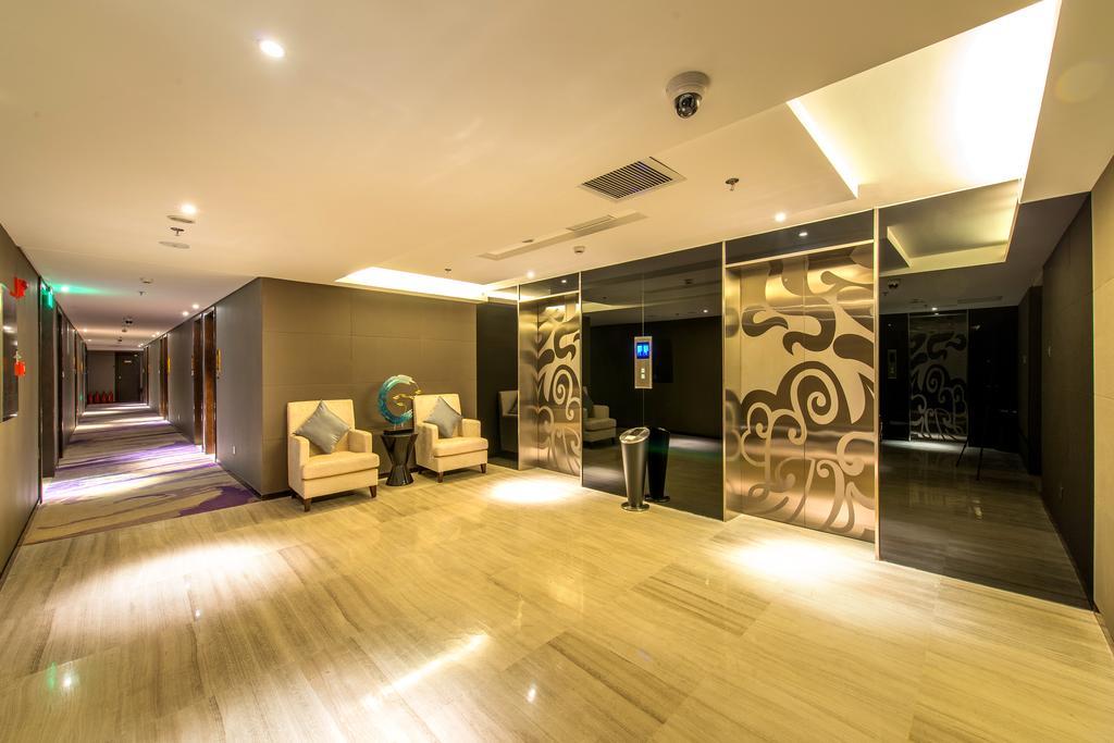 Longda Hotel Changchun Eksteriør billede