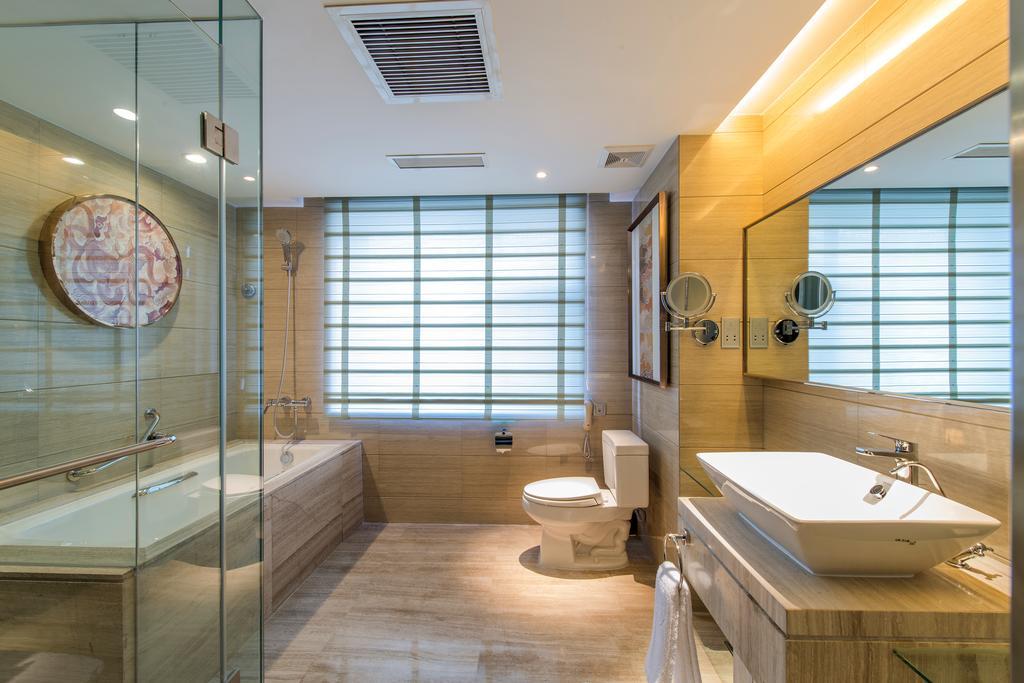 Longda Hotel Changchun Eksteriør billede