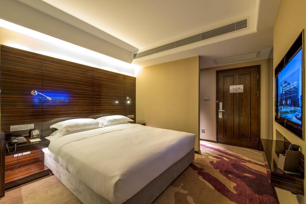 Longda Hotel Changchun Værelse billede