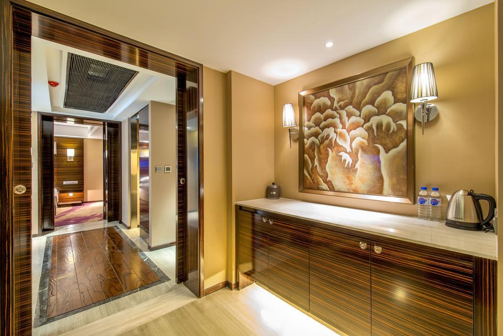 Longda Hotel Changchun Værelse billede