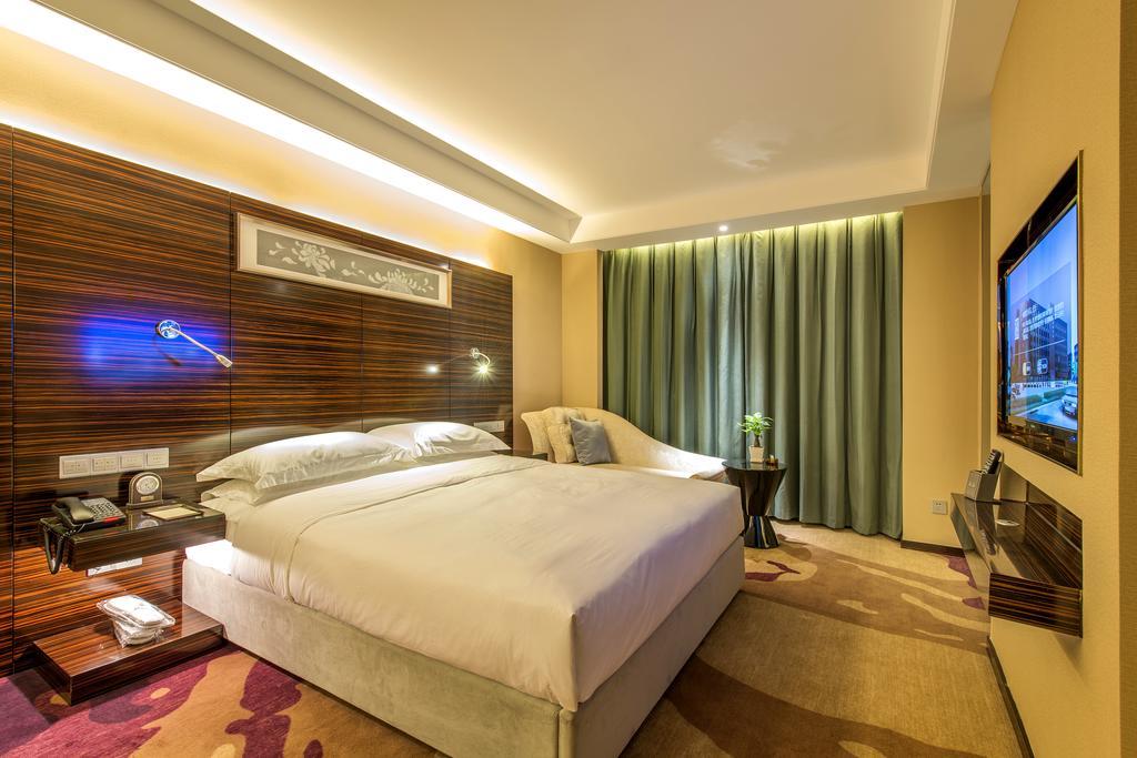 Longda Hotel Changchun Værelse billede