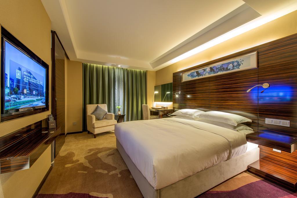 Longda Hotel Changchun Værelse billede