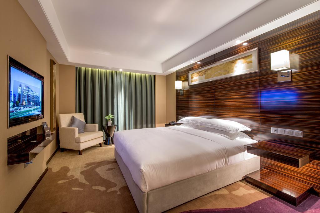 Longda Hotel Changchun Værelse billede